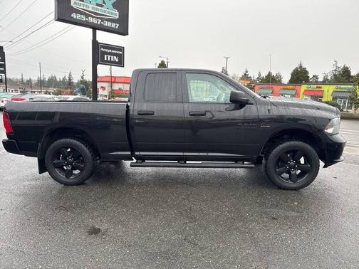 2017 RAM 1500 Express
