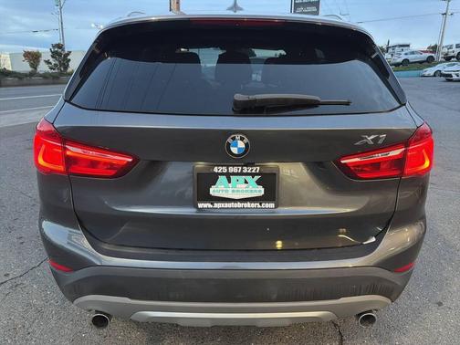 2016 BMW X1 xDrive 28i