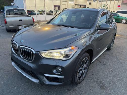 2016 BMW X1 xDrive 28i