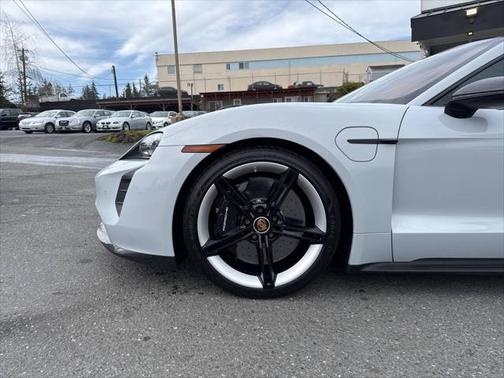 2021 Porsche Taycan Turbo S