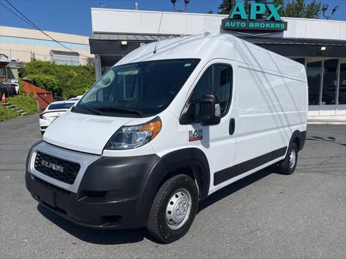 2020 RAM ProMaster 2500 High Roof