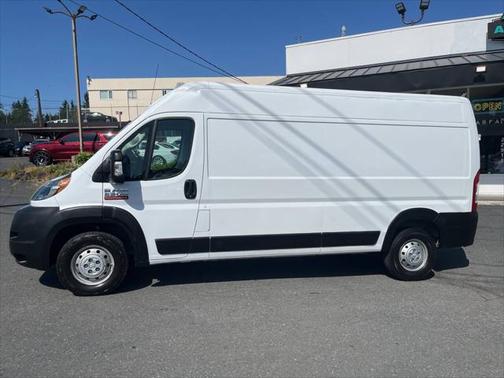 2020 RAM ProMaster 2500 High Roof
