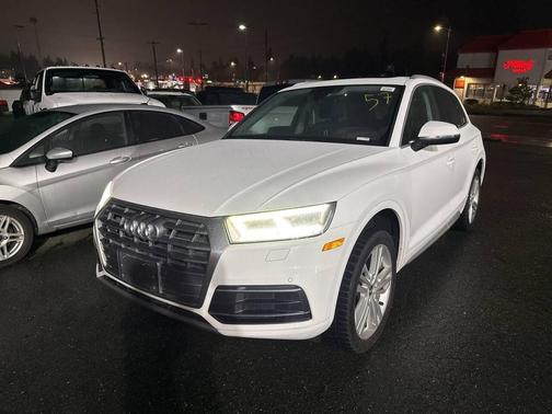 2018 Audi Q5 2.0T Premium Plus
