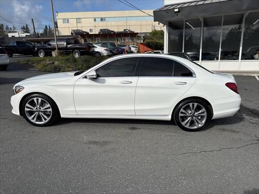 2018 Mercedes-Benz C-Class C 300