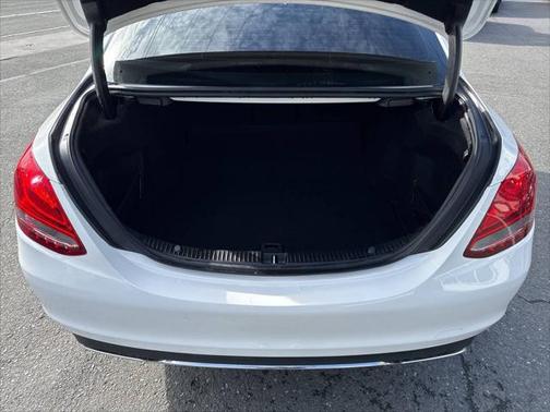 2018 Mercedes-Benz C-Class C 300