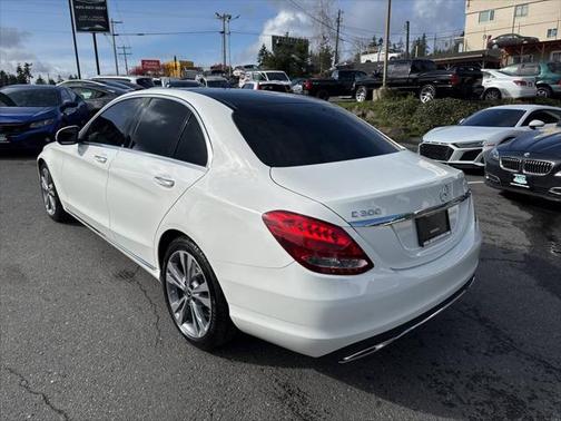2018 Mercedes-Benz C-Class C 300