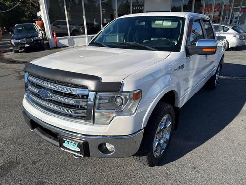 2013 Ford F-150 Lariat