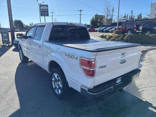 2013 Ford F-150 Lariat