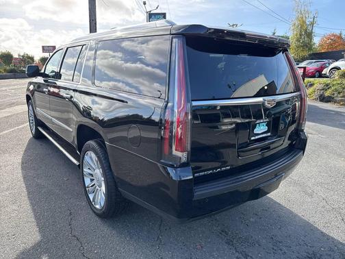 2016 Cadillac Escalade ESV Platinum