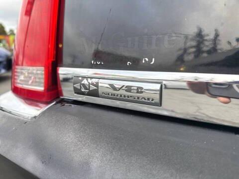 2007 Cadillac DTS Luxury