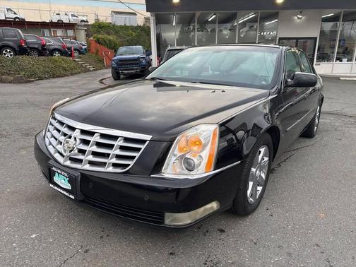 2007 Cadillac DTS Luxury