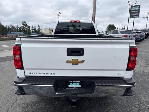 2019 Chevrolet Silverado 3500 LT
