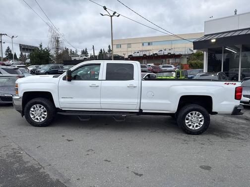2019 Chevrolet Silverado 3500 LT