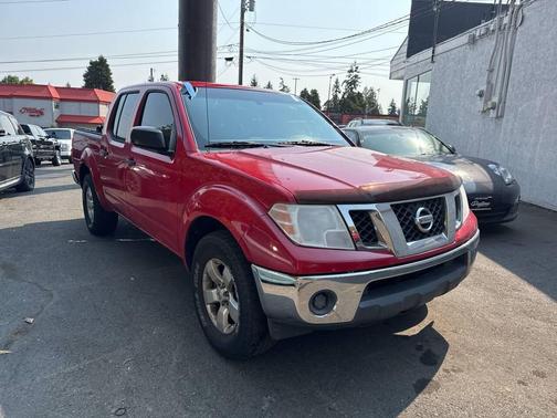 2010 Nissan Frontier SE