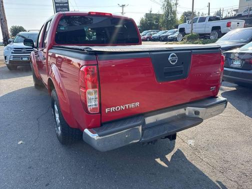2010 Nissan Frontier SE