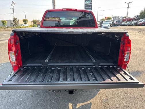 2010 Nissan Frontier SE