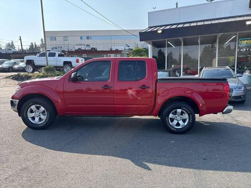 2010 Nissan Frontier SE