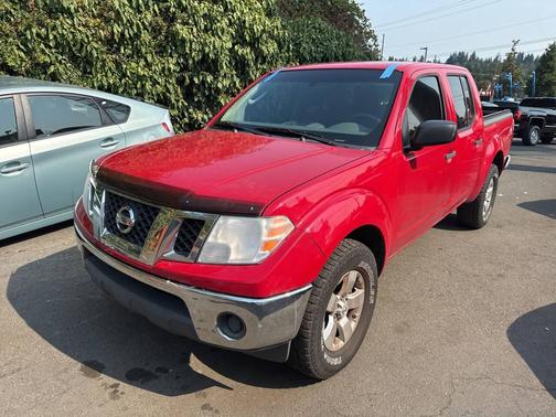 2010 Nissan Frontier SE