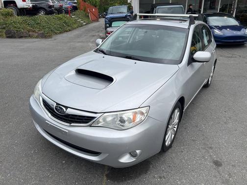 2009 Subaru Impreza 2.5 i Premium