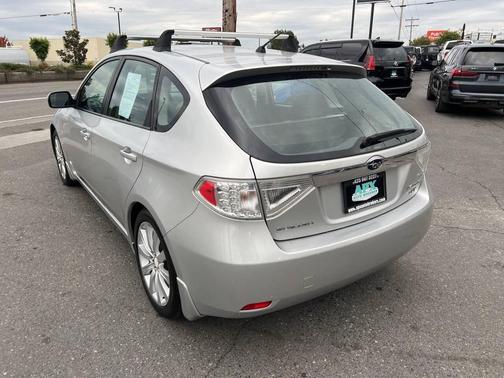 2009 Subaru Impreza 2.5 i Premium