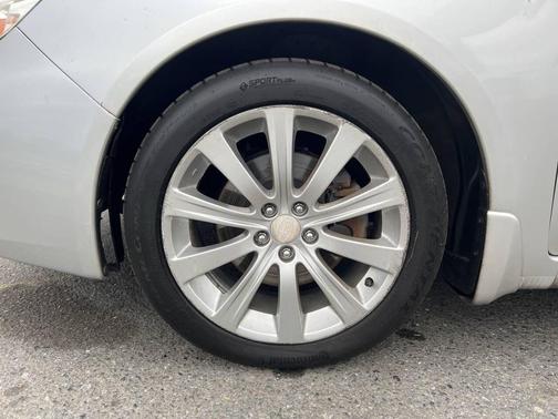 2009 Subaru Impreza 2.5 i Premium