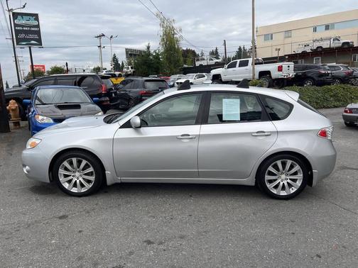 2009 Subaru Impreza 2.5 i Premium