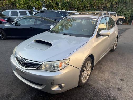 2009 Subaru Impreza 2.5 i Premium