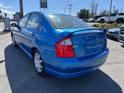 2006 Kia Spectra EX