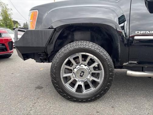 2013 GMC Sierra 2500 Denali
