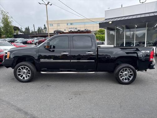 2013 GMC Sierra 2500 Denali
