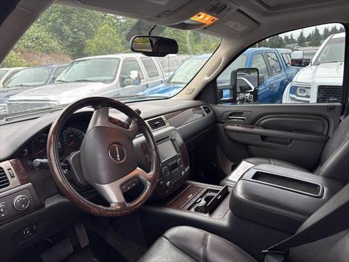 2013 GMC Sierra 2500 Denali