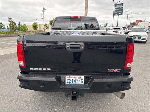 2013 GMC Sierra 2500 Denali