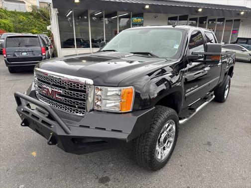 2013 GMC Sierra 2500 Denali