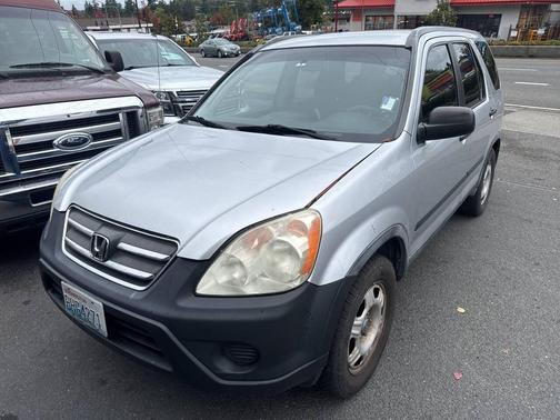 2006 Honda CR-V LX