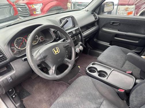 2006 Honda CR-V LX