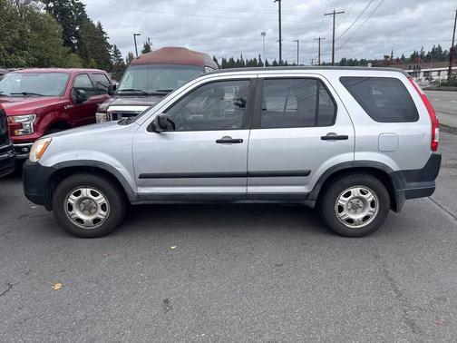 2006 Honda CR-V LX