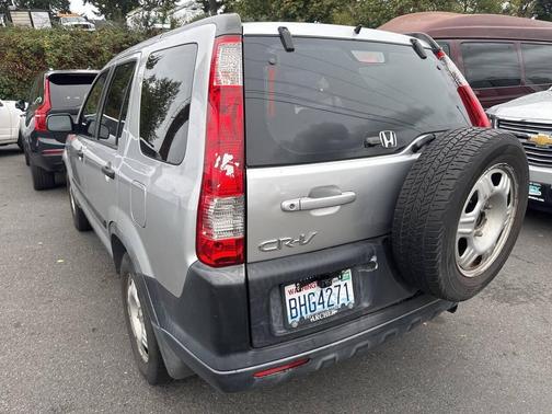 2006 Honda CR-V LX