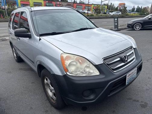 2006 Honda CR-V LX