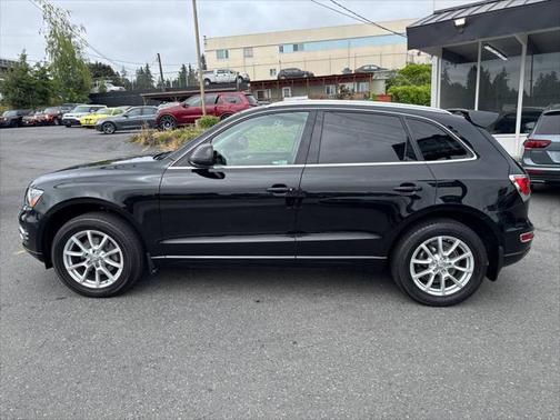 2010 Audi Q5 3.2 Premium quattro