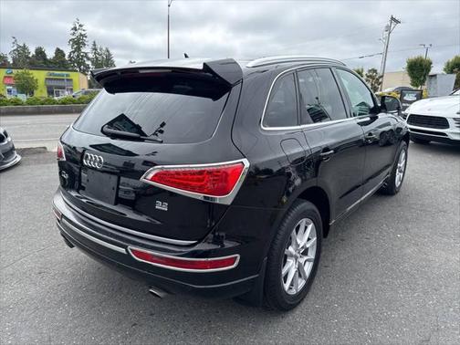 2010 Audi Q5 3.2 Premium quattro