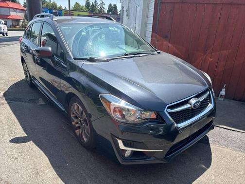 2015 Subaru Impreza 2.0i Sport Premium