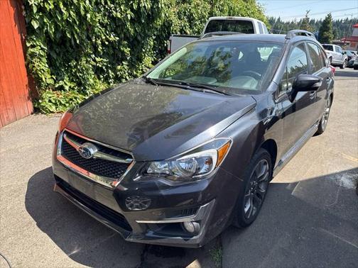 2015 Subaru Impreza 2.0i Sport Premium