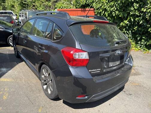 2015 Subaru Impreza 2.0i Sport Premium