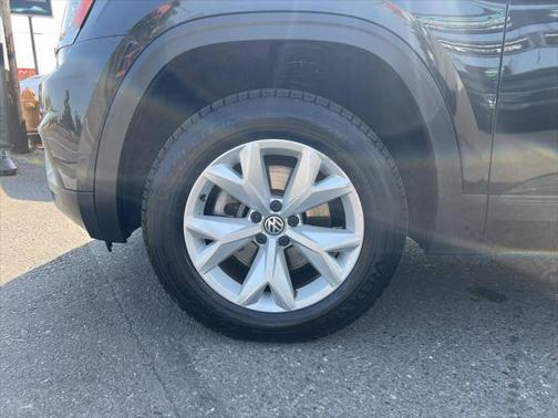 2018 Volkswagen Atlas 3.6L SE
