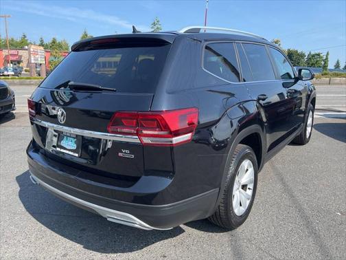 2018 Volkswagen Atlas 3.6L SE