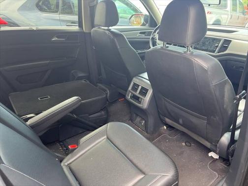 2018 Volkswagen Atlas 3.6L SE