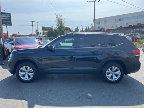2018 Volkswagen Atlas 3.6L SE