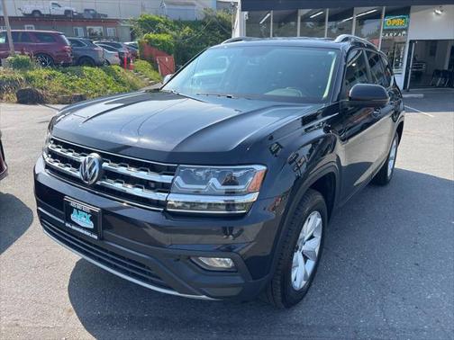 2018 Volkswagen Atlas 3.6L SE