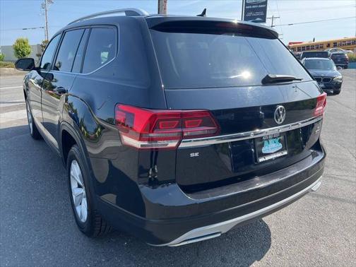 2018 Volkswagen Atlas 3.6L SE