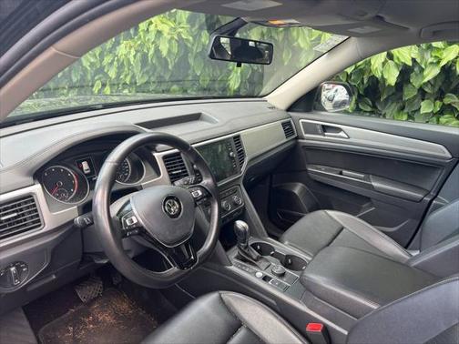2018 Volkswagen Atlas 3.6L SE